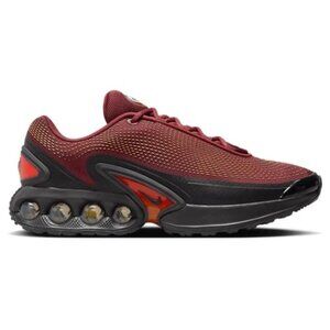 New Nike Men's Air Max Dn Casual Shoes in Red/Dark Team Red Size M11.5/W13